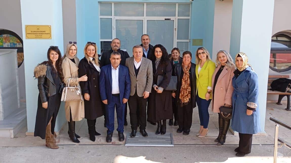 Osmangazi Anaokulları Mart Ayı Değerlendirme Toplantısı Okulumuzda Yapıldı